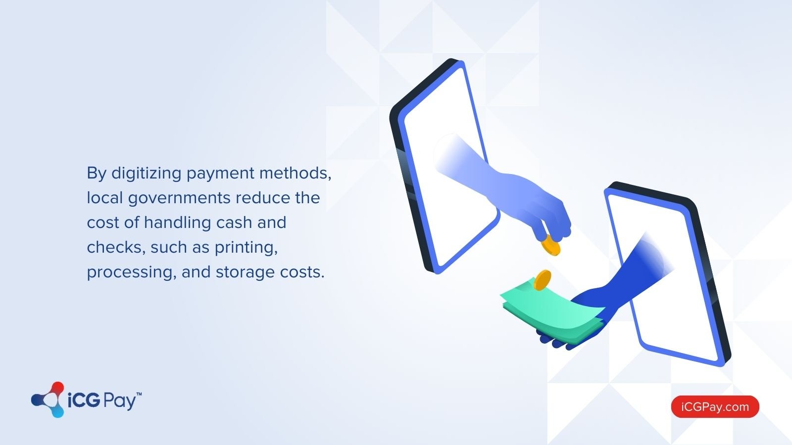 Digitizing payment methods
