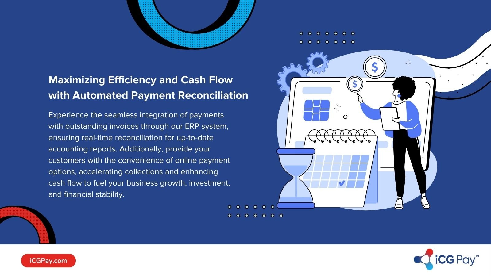 Automated payment reconciliation