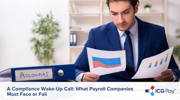 A Compliance Wake-Up Call: What Payroll Companies Must Face