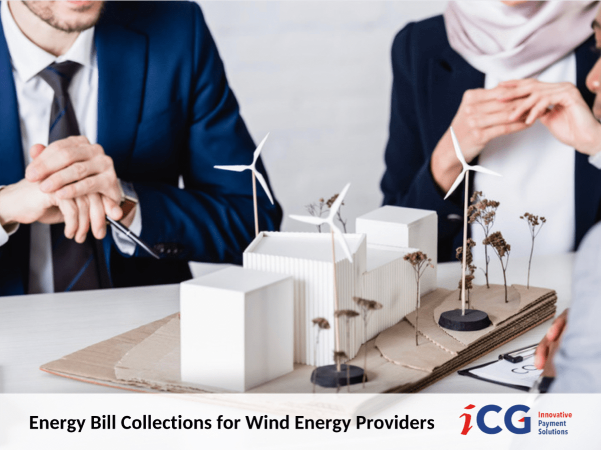 Energy Bill Collections for Wind Energy Providers