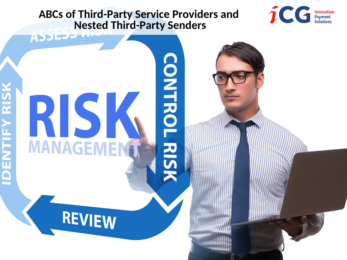 ABCs of Third-Party Service Providers and Nested Third-Party Senders