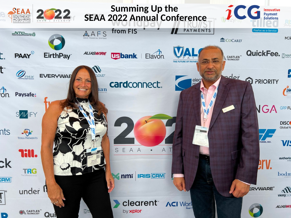 Summing Up the SEAA 2022 Annual Conference